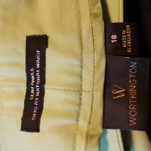 Ankle Pants - Picture 6 of 7